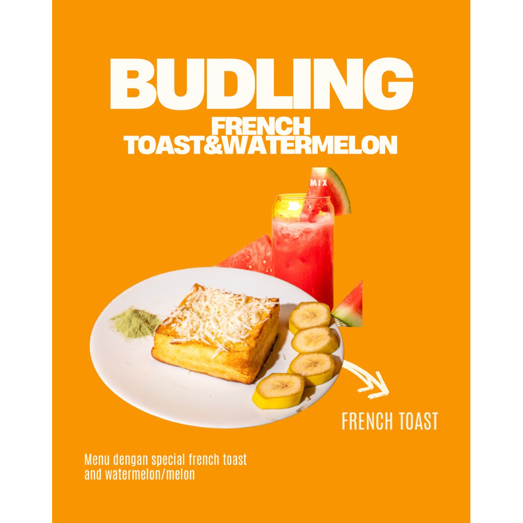 

Bundling Sandwich Beef / French Toast & Watermelon