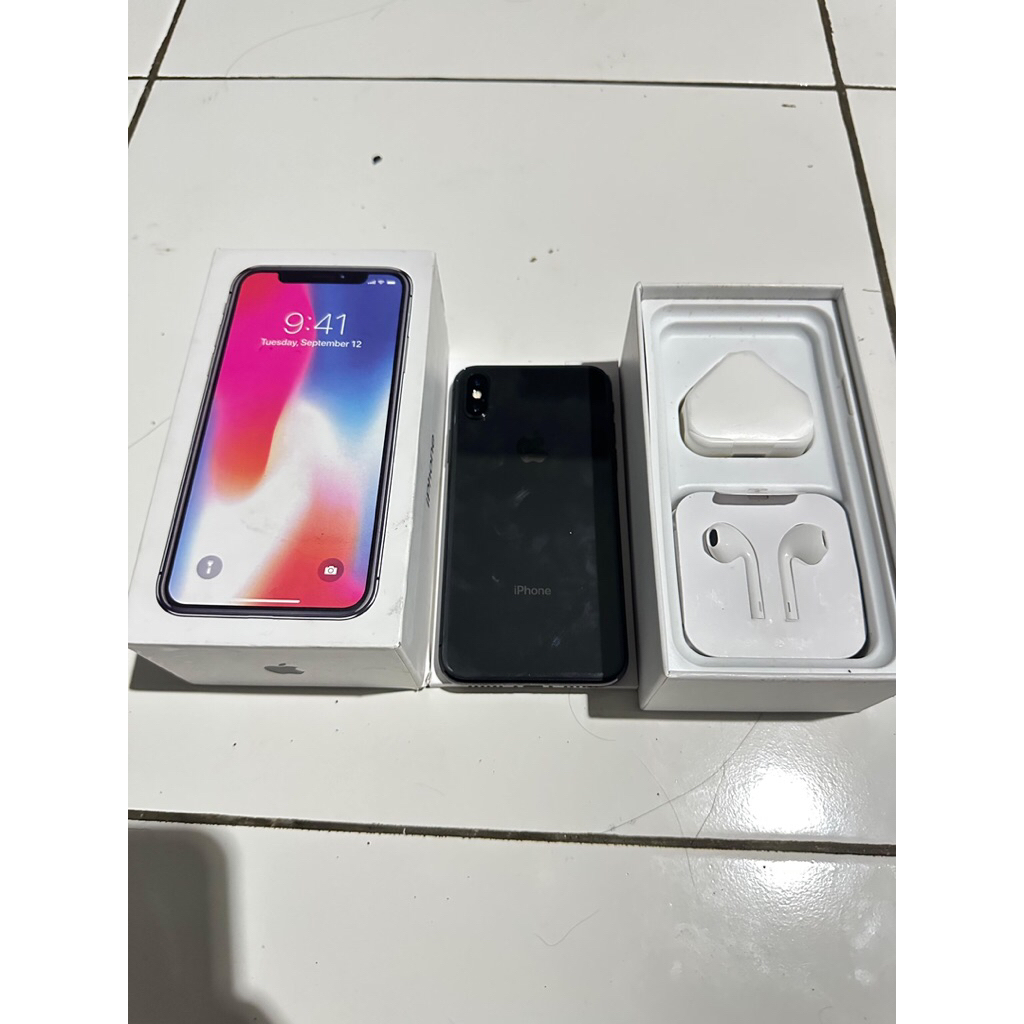 iphone x 64gb