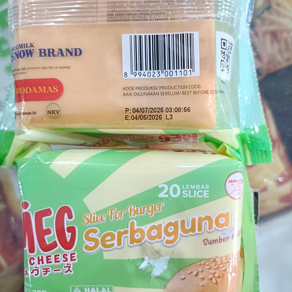 

Keju Meg Serbaguna Orange 20 Slice / Keju Slice Orange Meg Serbaguna 20 Slice / Red Cheddar Slice Orange Serbaguna / Keju Meg Serbaguna Orange 20 Slice / Keju Slice Orange Meg Serbaguna 20 Slice / Red Cheddar Slice Orange Serbaguna