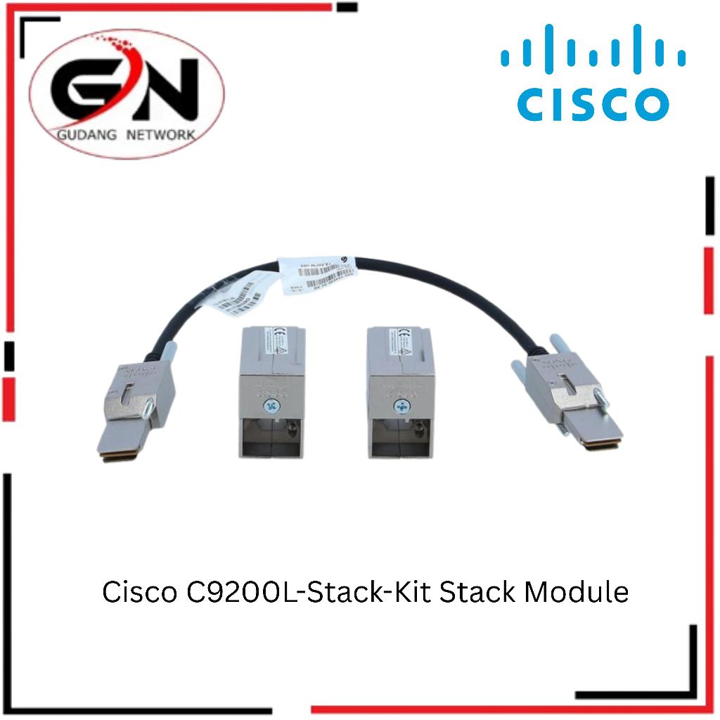 Cisco C9200L-Stack-Kit Stack Module