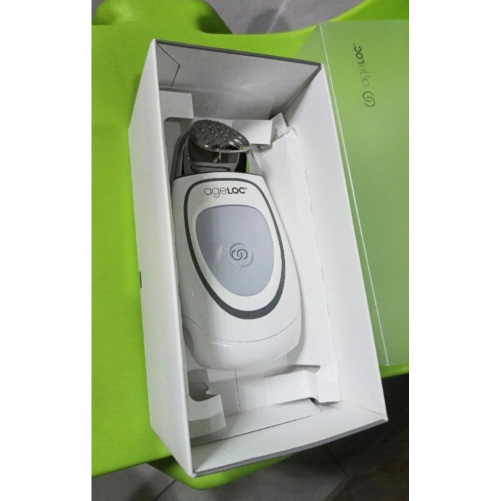 galvanic spa merk Nu Skin
