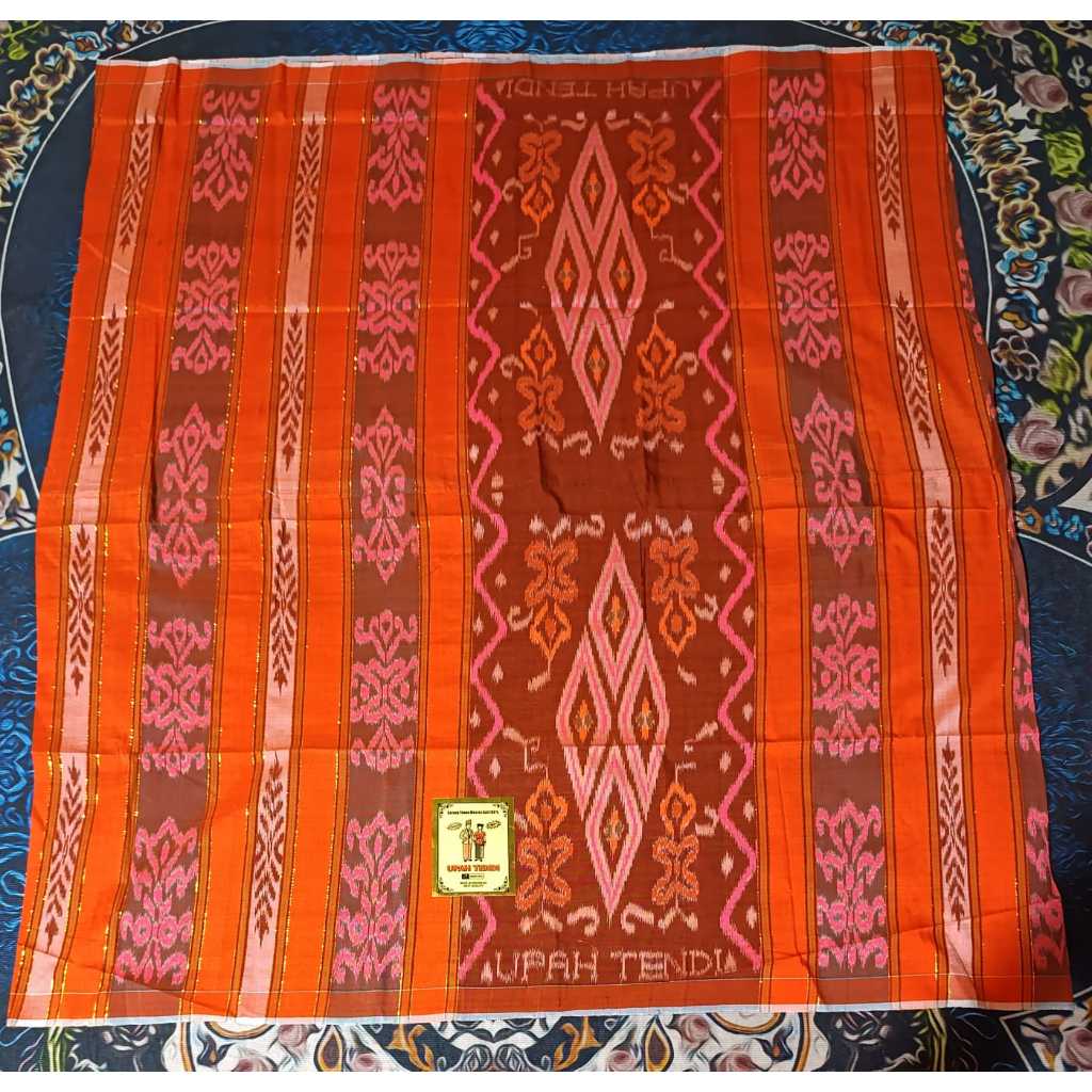 SARUNG UPAH TENDI SUTRA
