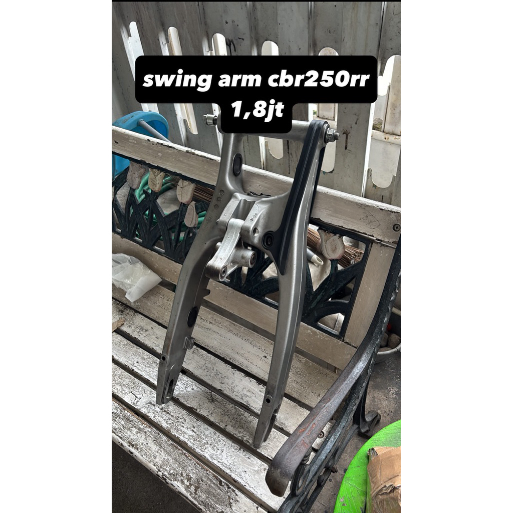 arm cbr250rr