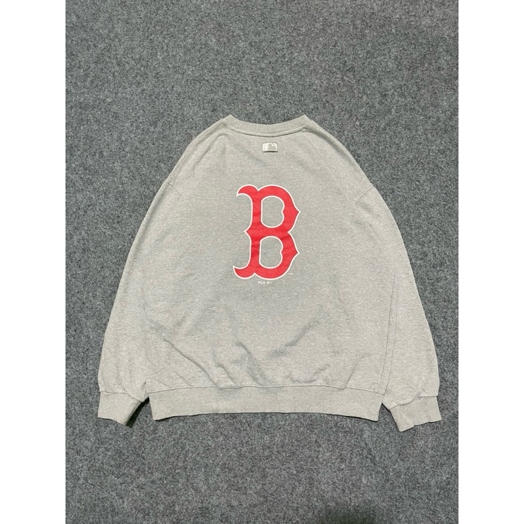 Crewneck MLB x Disney big logo second