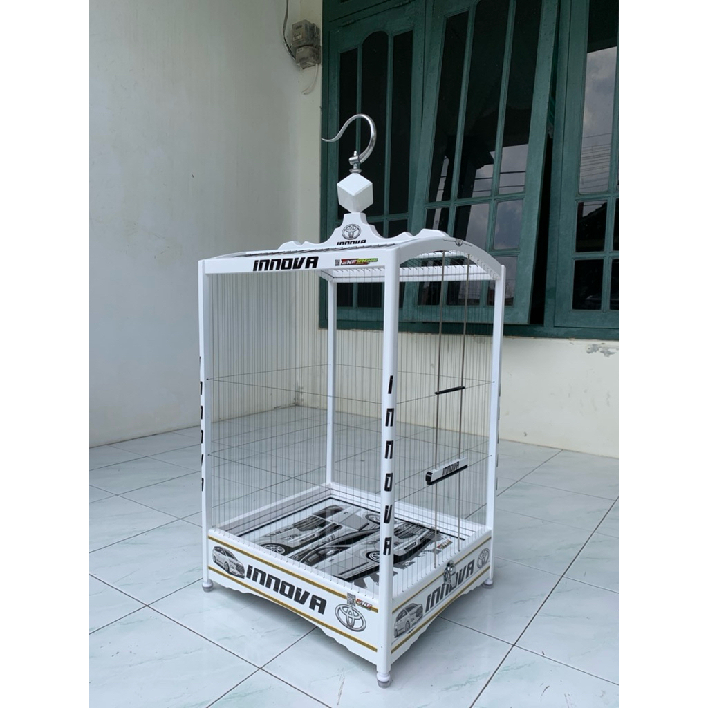 Sangkar Ruji Senar Kenari