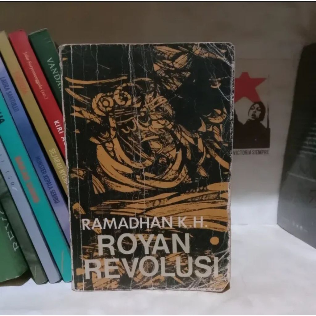 Ramadhan K.H. Royan Revolusi / Kemelut Hidup / Keluarga Permana / Ladang Perminus / Ali Sadikin / A.