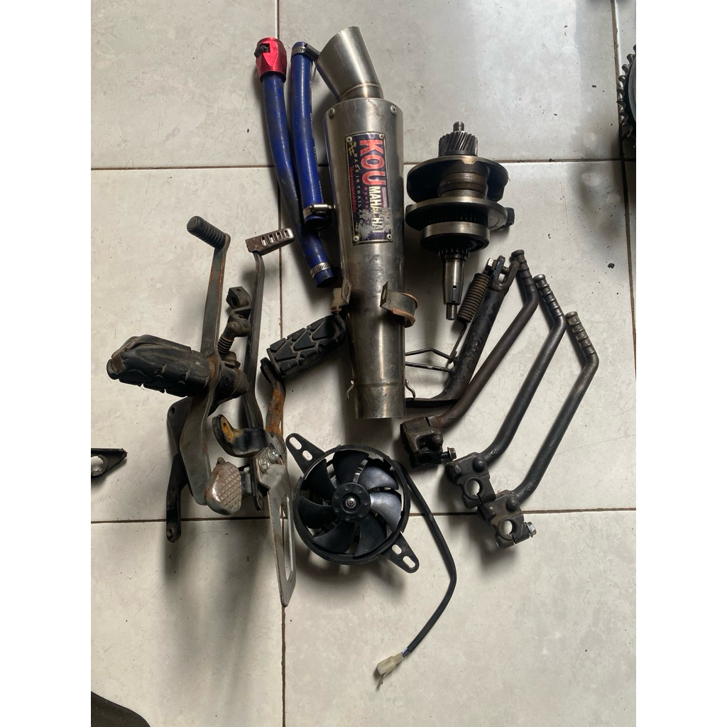 selahan copotan sonic