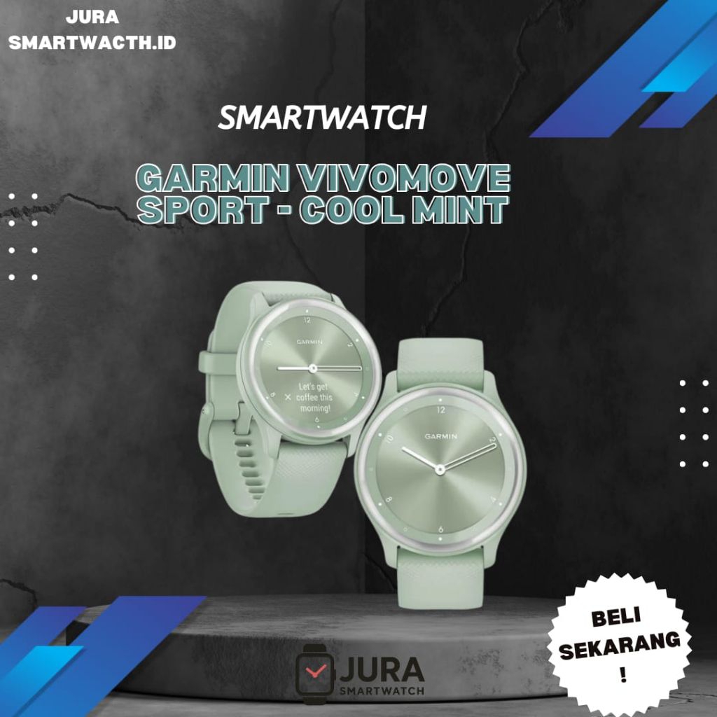 GARMIN VIVOMOVE SPORT