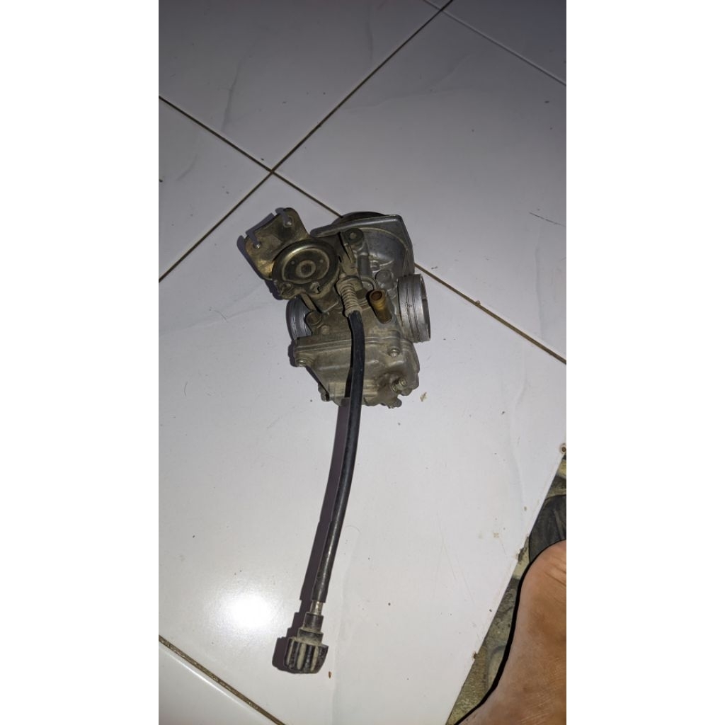 Karbu ori copotan klx