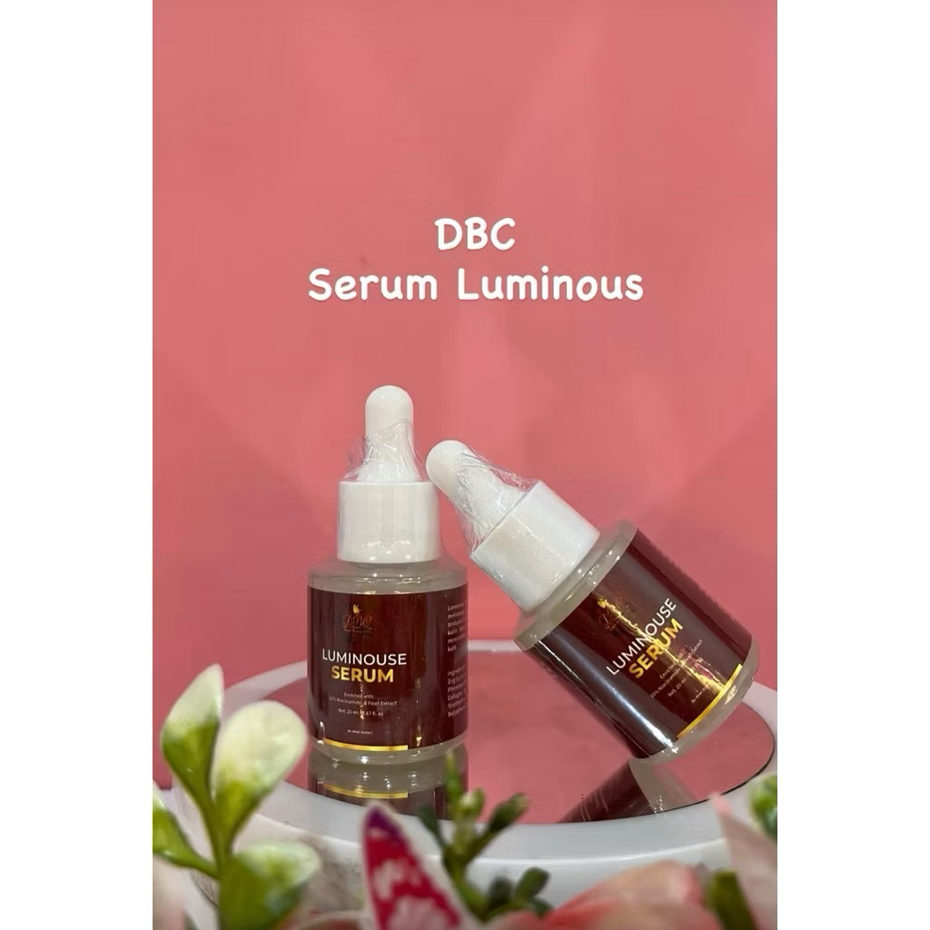 DBC SERUM LUMINOUS BY DBC SKINCARE