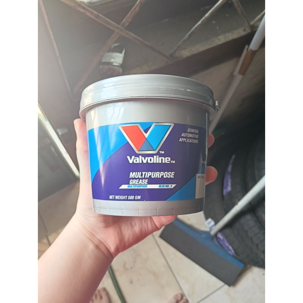 STEMPET VALVOLINE