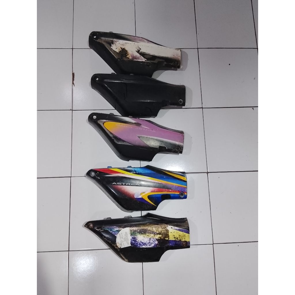 box tutup aki supra X supra 100 supra fit