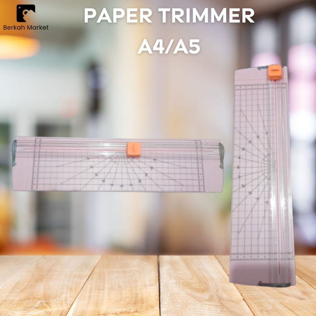 

Alat Pemotong Kertas A4 Paper Cutter