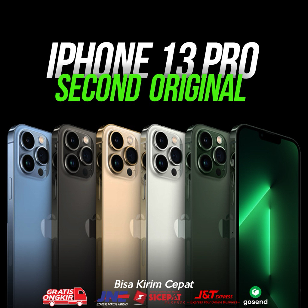 iPhone 13 PRO Second Original