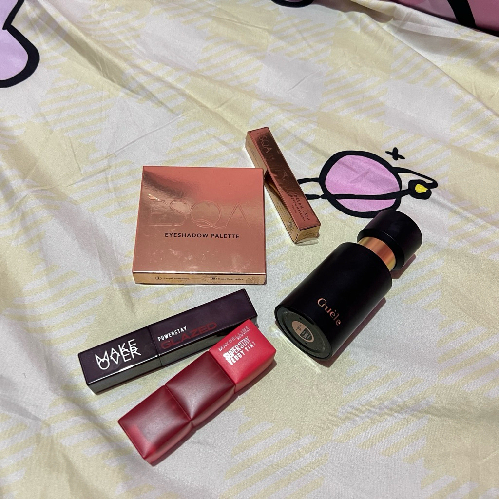 PRELOVED LABORE ESQA GUELLE