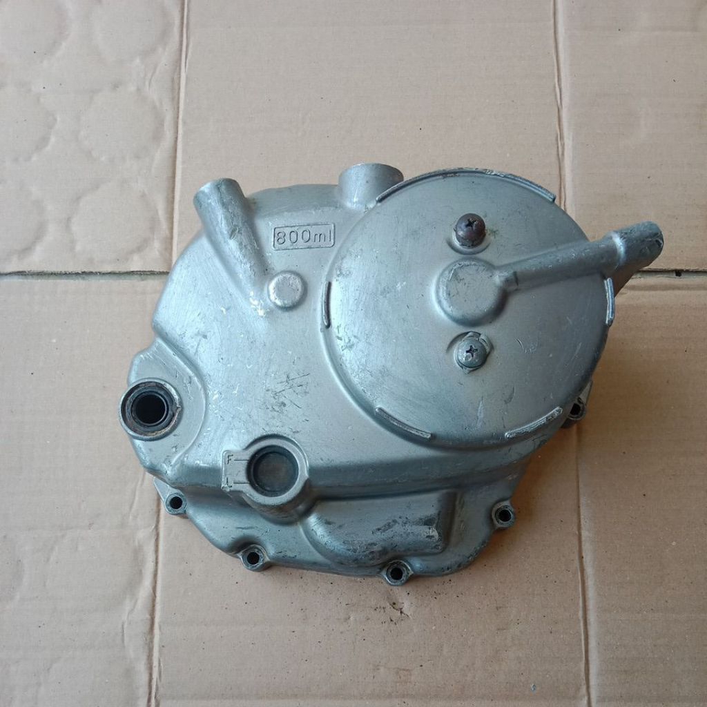 Bak Blok Kopling Manual Suzuki Shogun 125 SP FL NR RR Axelo Tanpa Stut Kopling Original Copotan