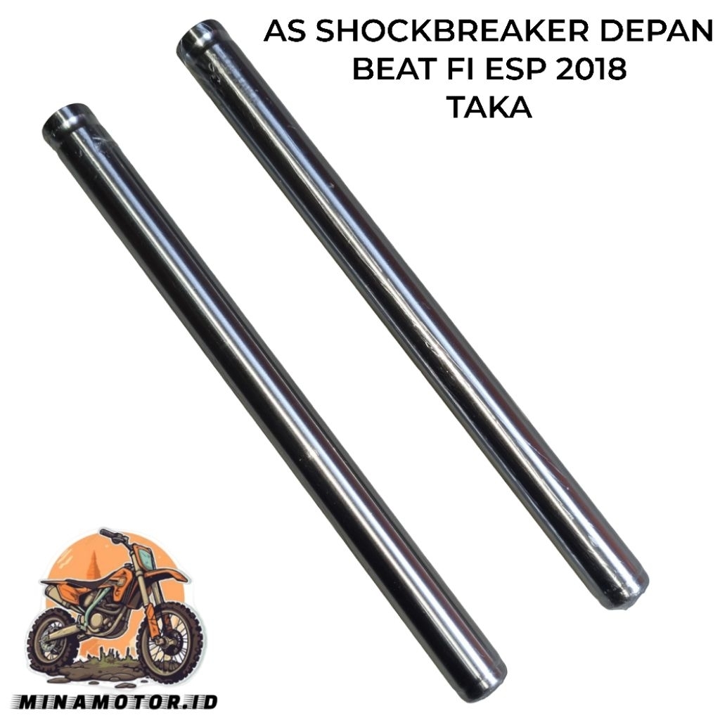 As Shockbreaker Depan TAKA Beat Scoopy ESP 2016-2019 Beat Street ESP 2016-2019 OEM Awet Tahan Lama