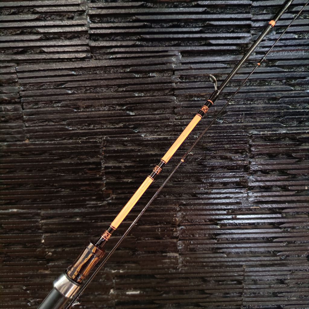 Joran pancing udang galah