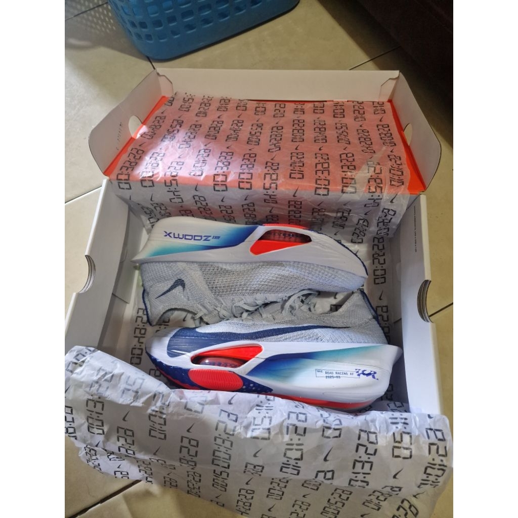 Nike Air Zoom Alphafly Next% 3 Original