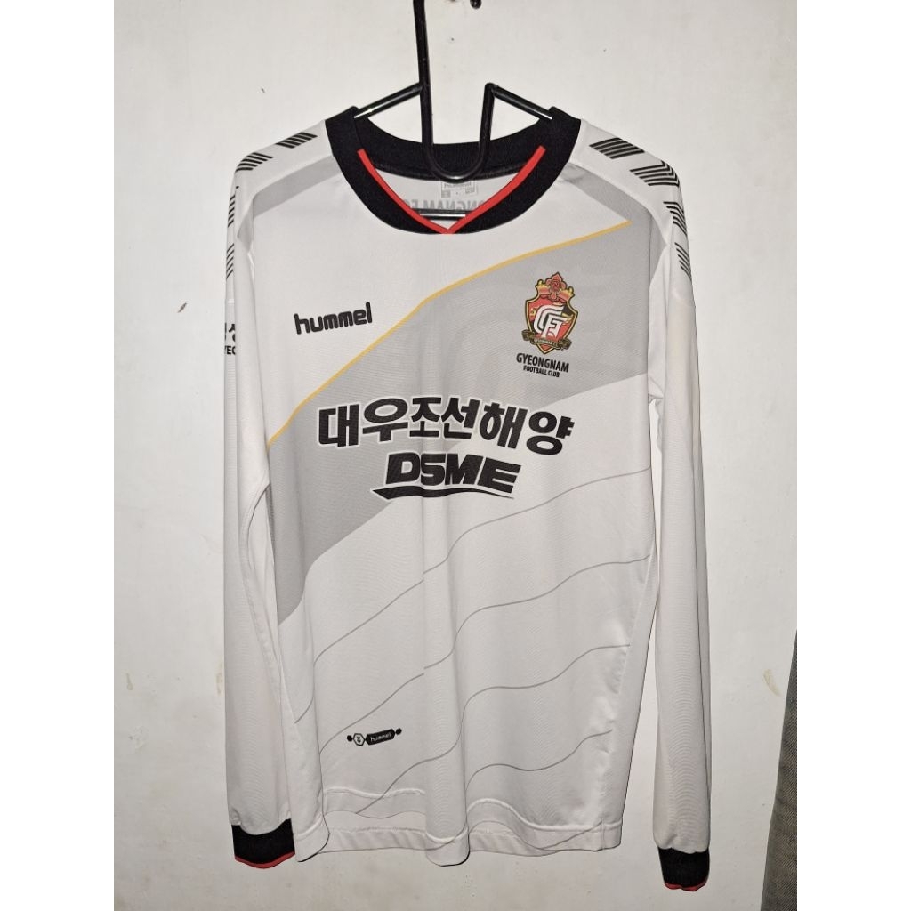 Gyeongnam FC Away 2015 Original - Size L