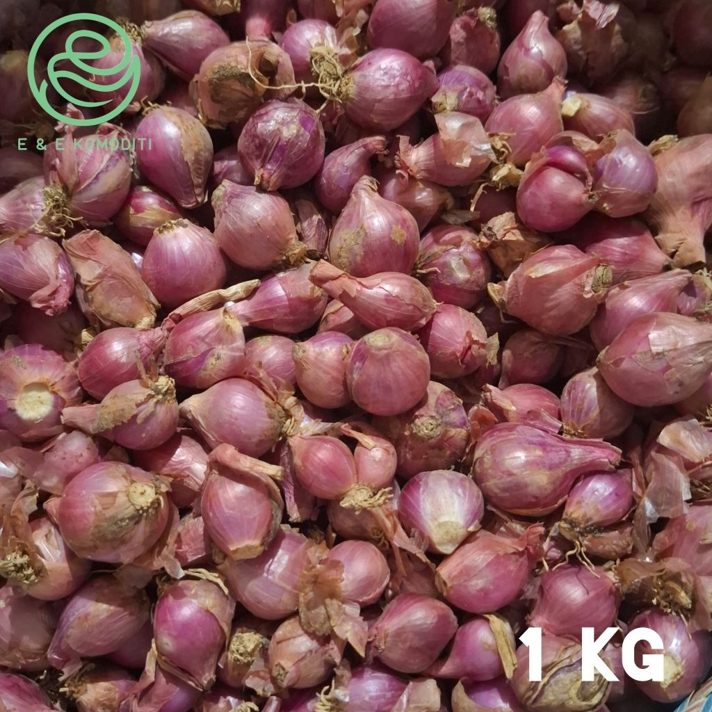 

Bawang merah 1 kg