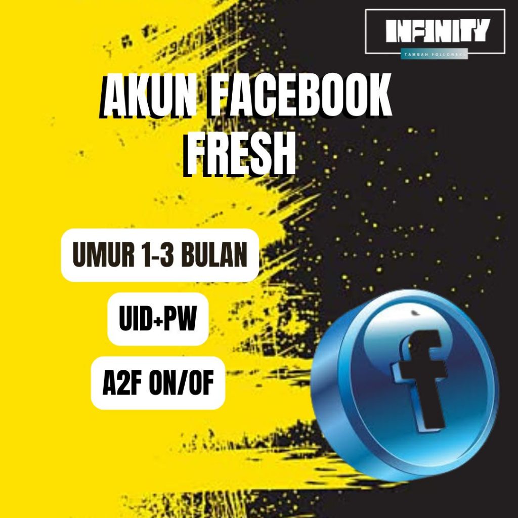 AKUN FB FRESH TAHAN BANTING
