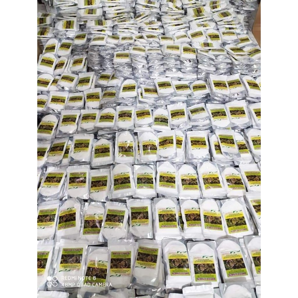 Ready stok 1zak Original Boster Kelengkeng Murni Kemasan Pabrik.