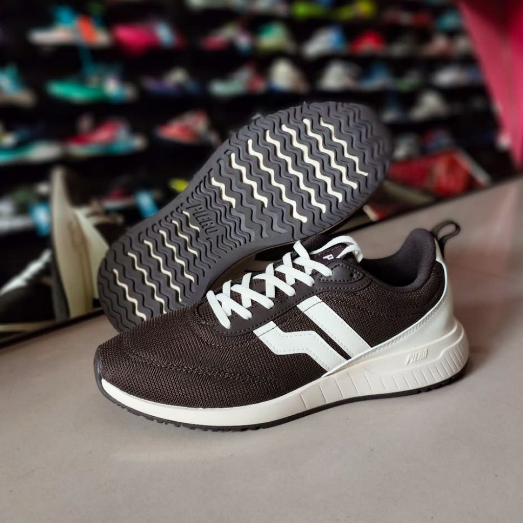 Original Sepatu Sneakers Piero Rusher Rover ll ORI PIERO