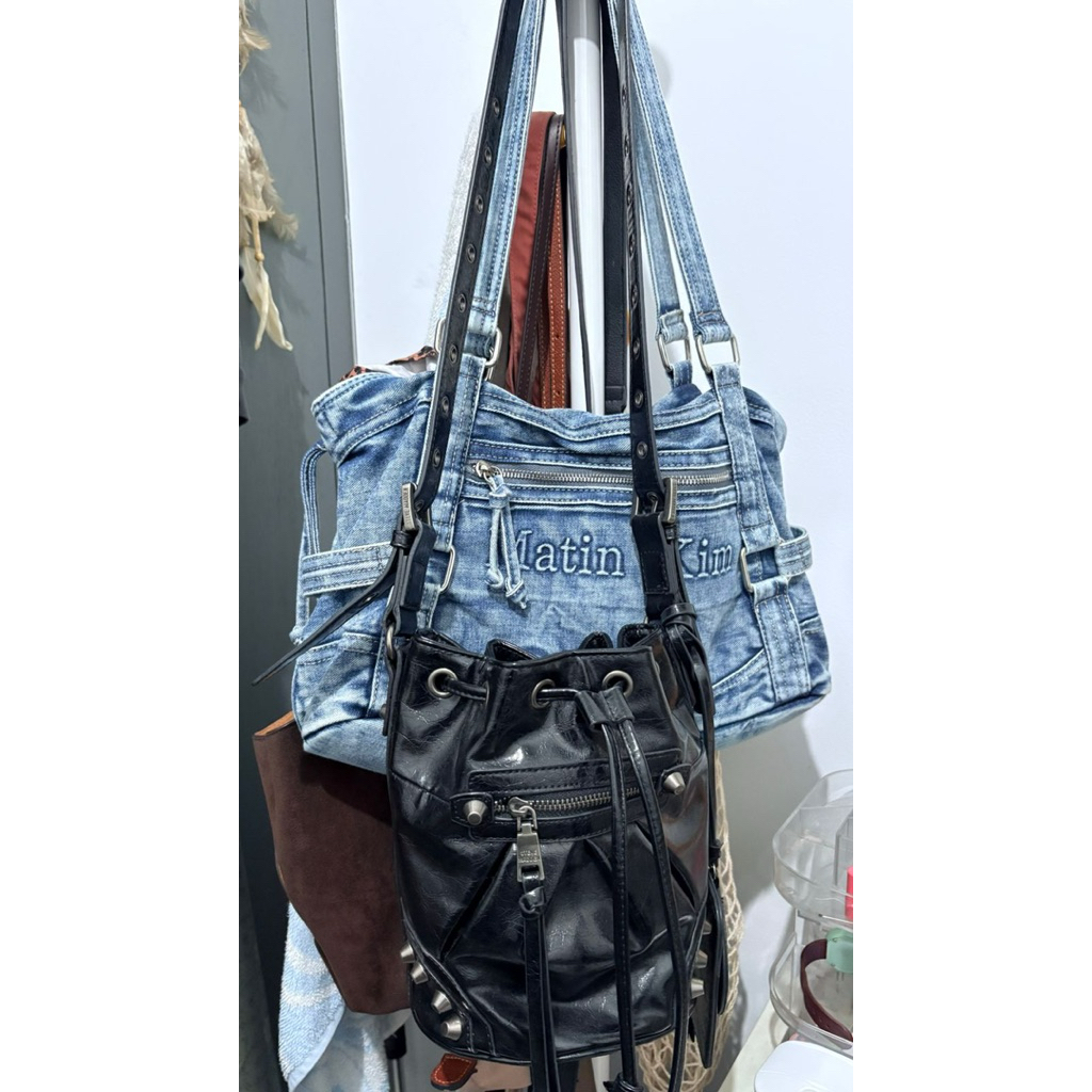 preloved steve madden bag