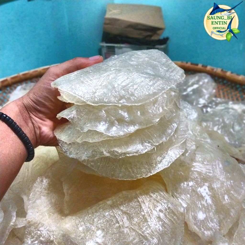 

Kecimpring Singkong Original 10 Pcs Siap Goreng Termurah