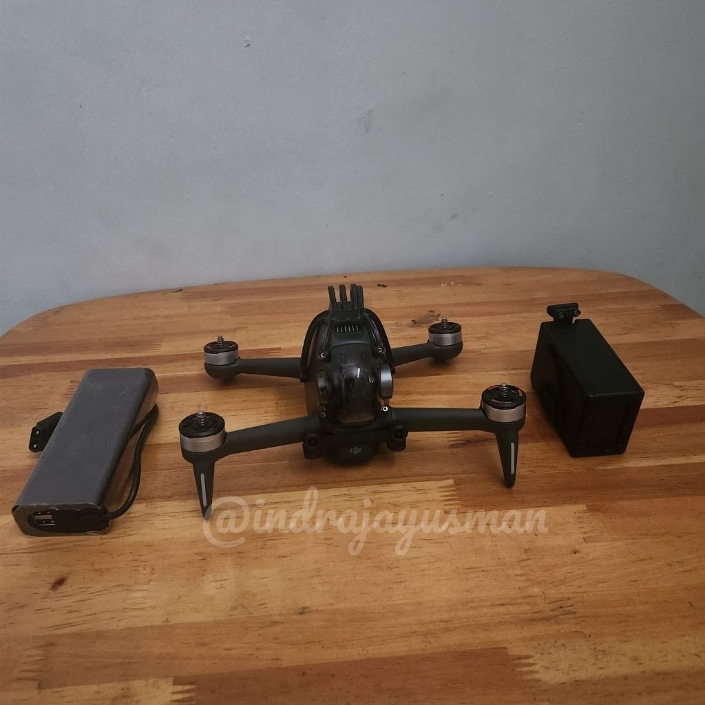 Dji fpv drone