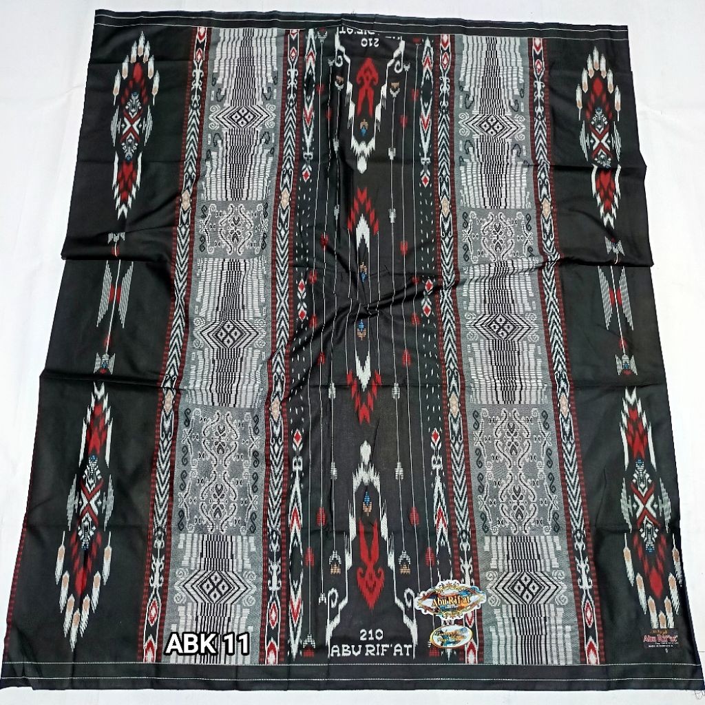 sarung abu rif'at abu rifat motif sarung bhs
