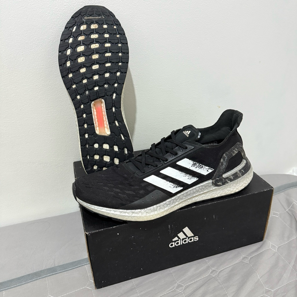 adidas UltraBoost PB 'Black White' EG0428 Original barang second bekas berkualitas agann