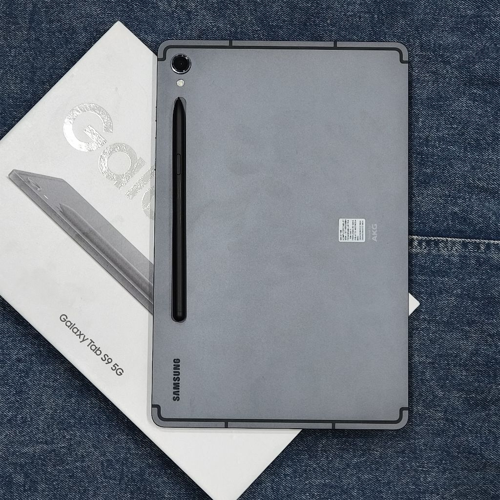 Samsung tab S9 5g 128gb resmi