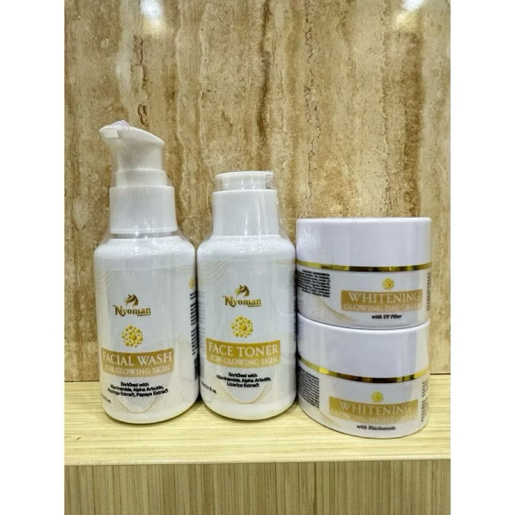 NYOMAN SKINCARE /Nyoman Paket Hemat/ Nyoman Pahe