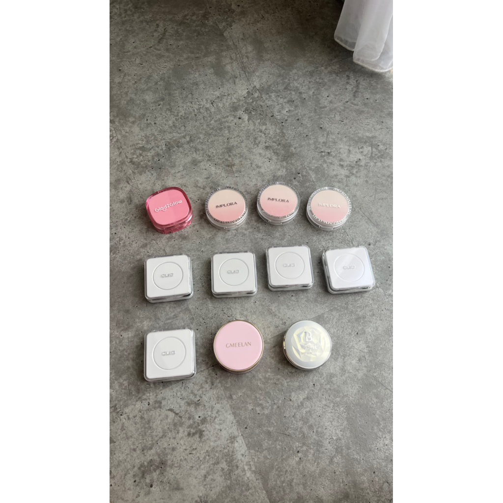 preloved & new cushion | CLIO Implora Gmeelan Glad2Glow cushion preloved