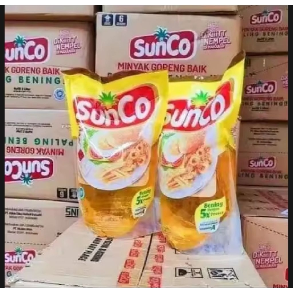 

SUNCO JATENG 2 LITER 6PCS 1 KARTON