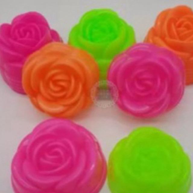 Cetakan Plastik Apem/ Puding/ Bolu Kukus