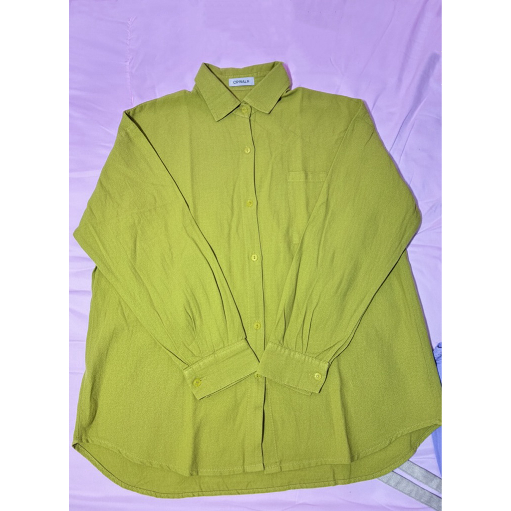 Preloved kemeja Orvala