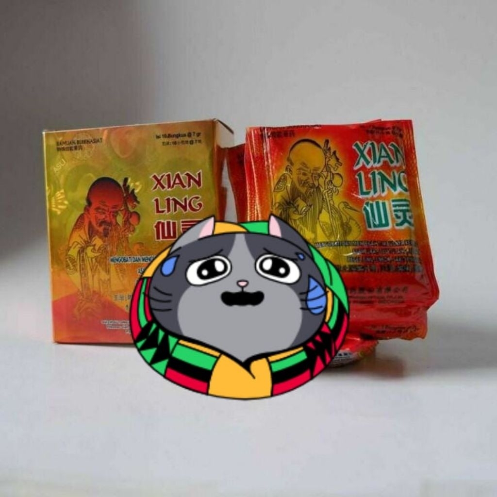 

wolpeper XL#serbuk#original