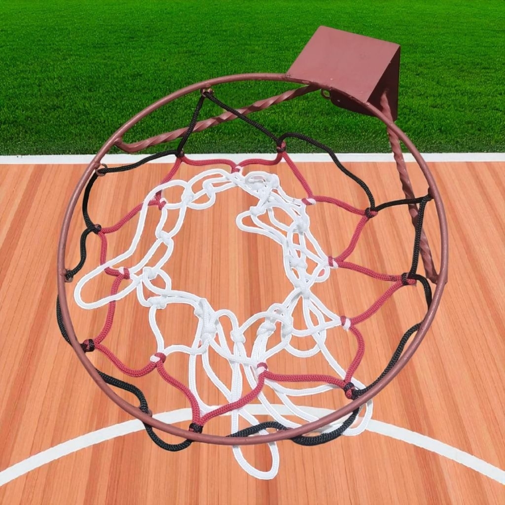 FREE JARING BASKET, RING BASKET DEWASA RING BASKET ANAK RING BASKET 8 LOOPS