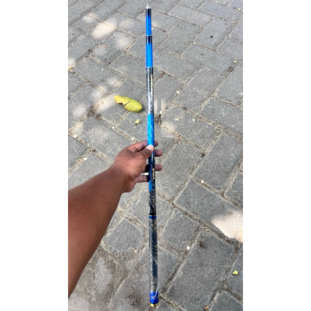 Tegek Ryoshi SAGA 450 WD 221 Jogja style