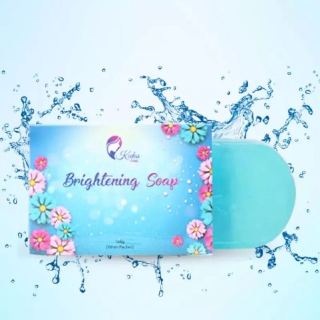 SABUN KEDAS BRIGHTENING SOAP  KEDAS beuty