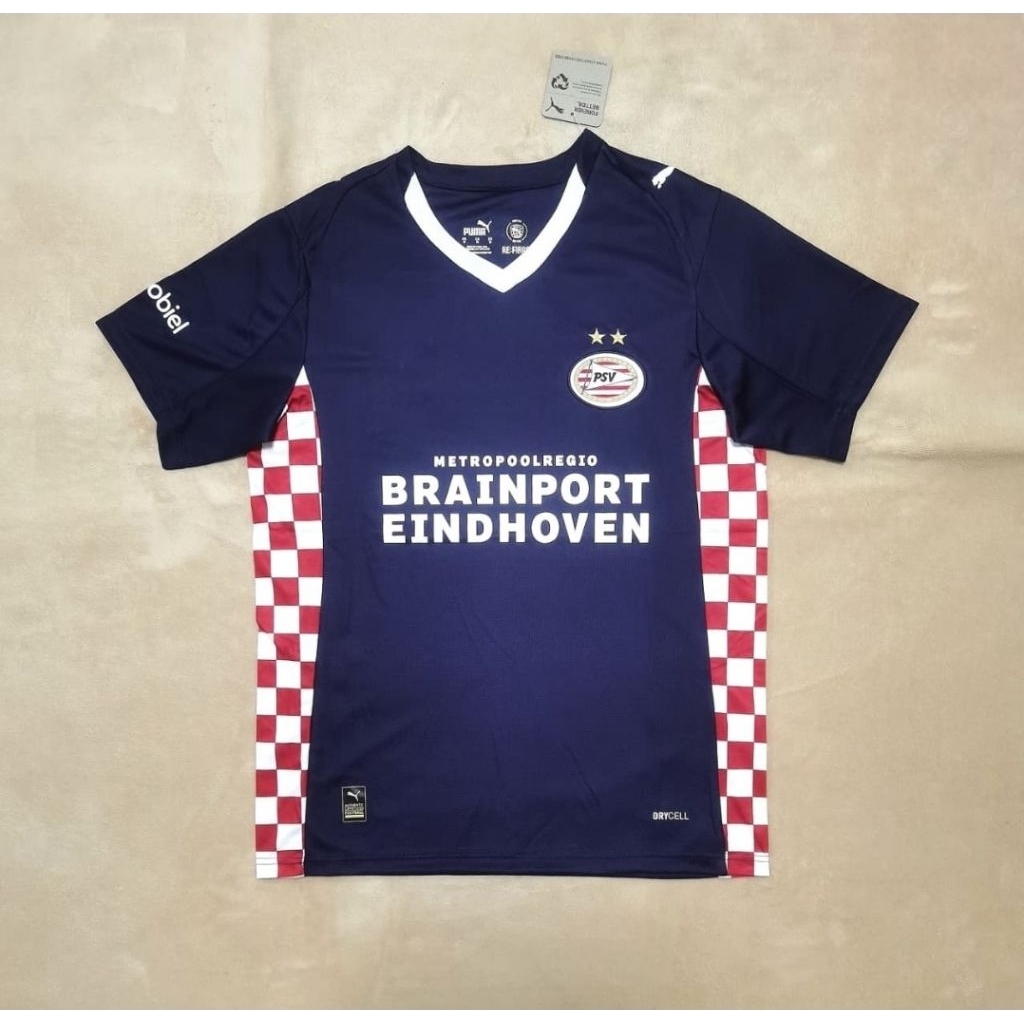 JERSEY PSV EINDHOVEN AWAY 2025 2026 GO