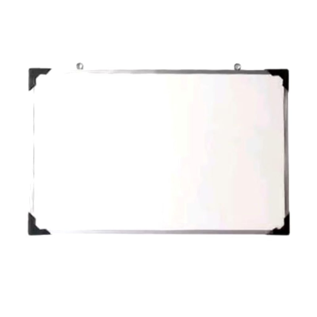 

Papan tulis gantung ukuran 35×45 whiteboar