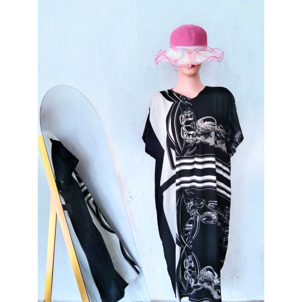 [SERBA 25RIBUAN] DASTER ZIPPER MINOR