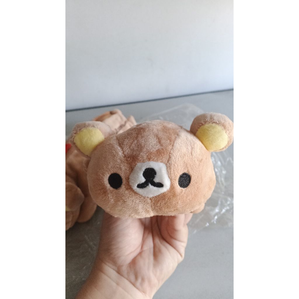 

Pencil Case /kotak pensil lucu Rilakkuma