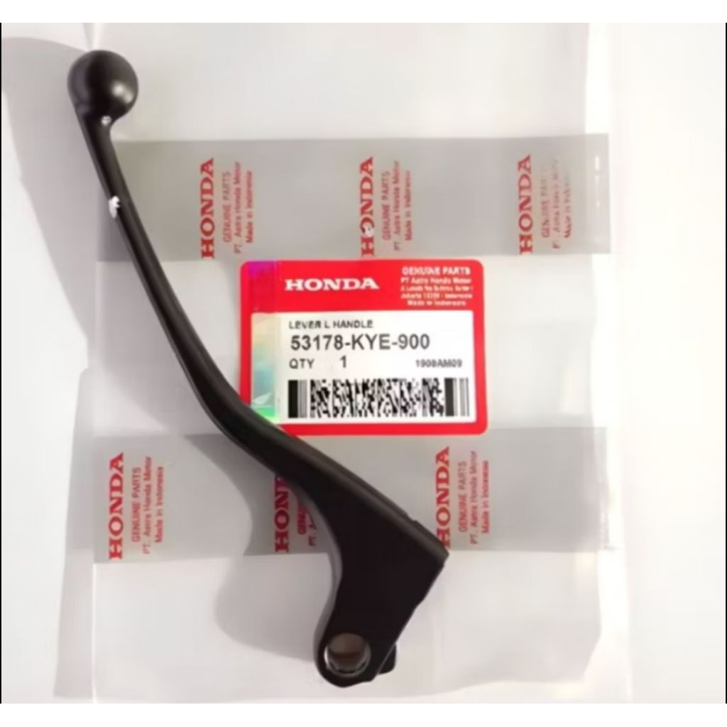 HANDLE TUAS KOPLING KIRI HONDA TIGER MEGAPRO NEW VERZA CB150R OLD SONIC 150 KODE KYE