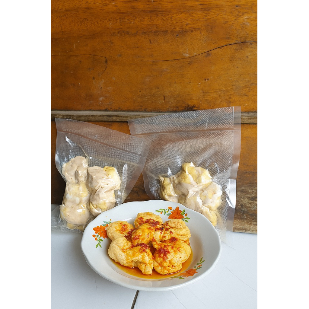 

BATAGOR viral Lukman BTG joss, Batagor Asli Bandung, Batagor Chili oil