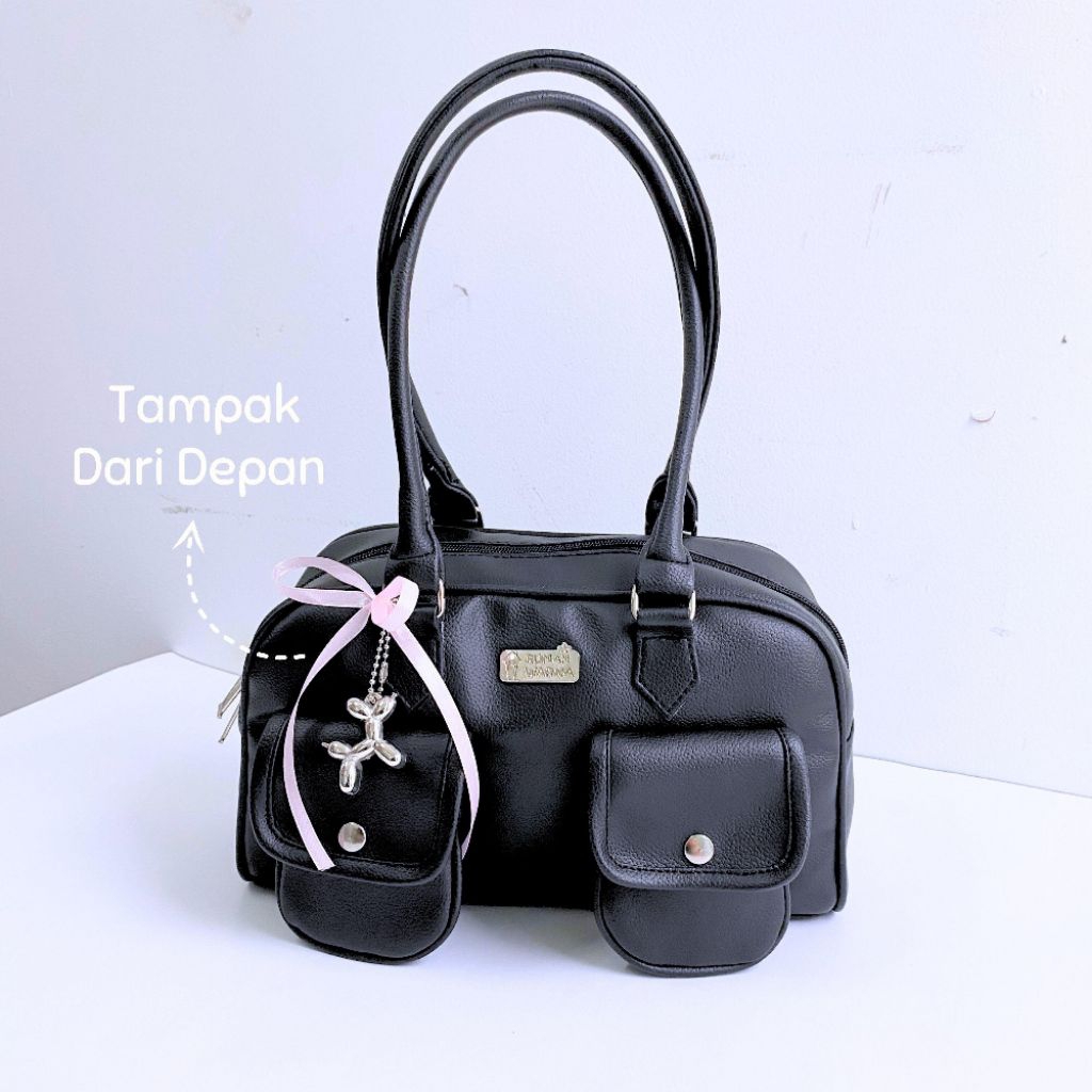 Tas Rumah Warna Totebag Cangklong Litebow